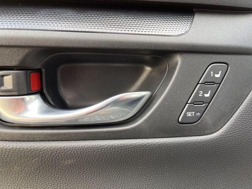 2026 Honda CR-V Hybrid Sport-L AWD