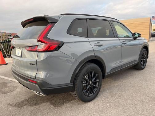 2026 Honda CR-V Hybrid Sport-L AWD