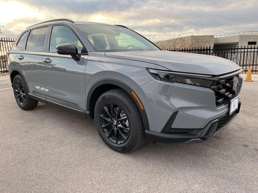 2026 Honda CR-V Hybrid Sport-L AWD