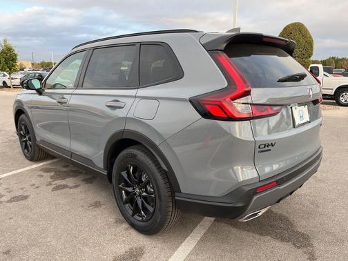 2026 Honda CR-V Hybrid Sport-L AWD