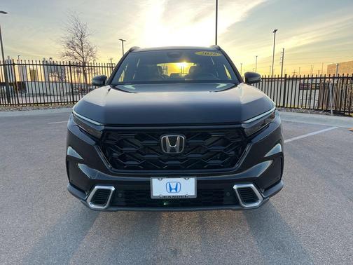 2026 Honda CR-V Hybrid Sport Touring AWD