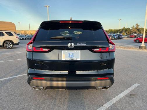 2026 Honda CR-V Hybrid Sport Touring AWD