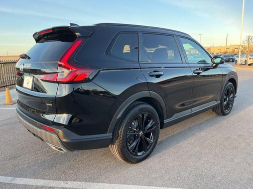 2026 Honda CR-V Hybrid Sport Touring AWD