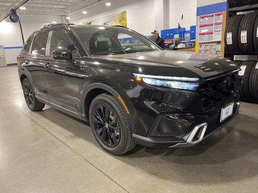 2026 Honda CR-V Hybrid Sport Touring AWD