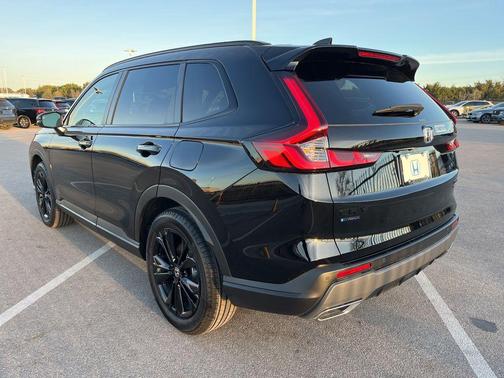 2026 Honda CR-V Hybrid Sport Touring AWD