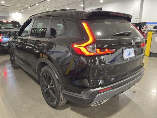 2026 Honda CR-V Hybrid Sport Touring AWD