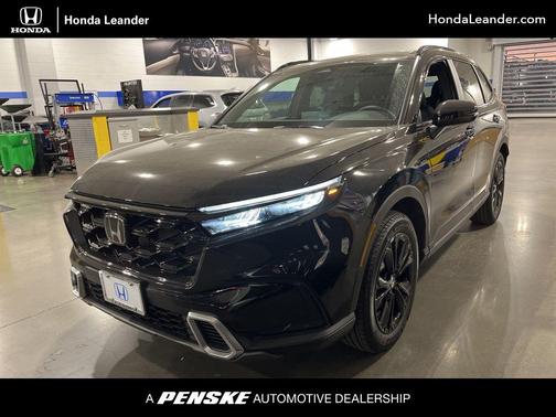 2026 Honda CR-V Hybrid Sport Touring AWD