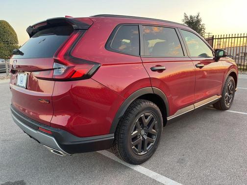 2026 Honda CR-V Hybrid TrailSport AWD