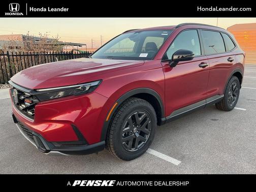 2026 Honda CR-V Hybrid TrailSport AWD