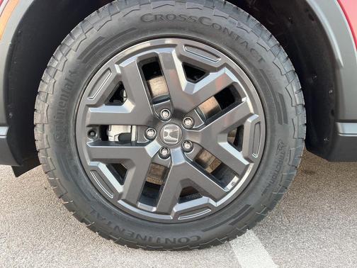 2026 Honda CR-V Hybrid TrailSport AWD