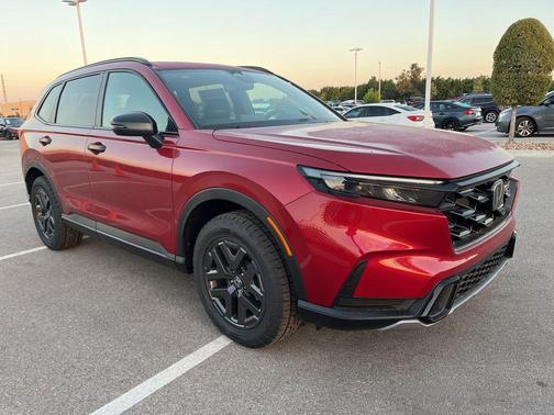 2026 Honda CR-V Hybrid TrailSport AWD