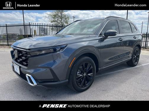 2025 Honda CR-V Hybrid 