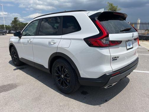 2026 Honda CR-V Hybrid Sport-L FWD