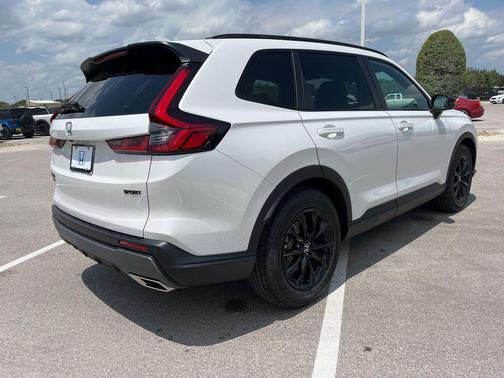 2026 Honda CR-V Hybrid Sport-L FWD