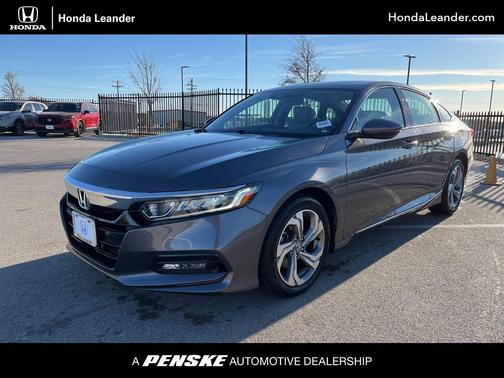2019 Honda Accord EX-L