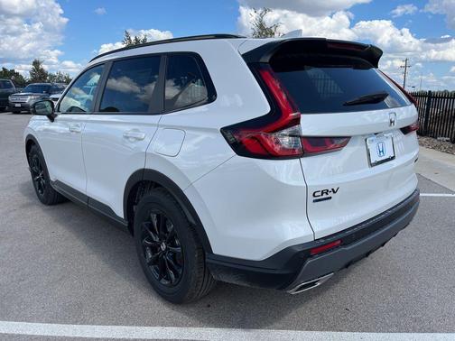 2026 Honda CR-V Hybrid Sport-L FWD