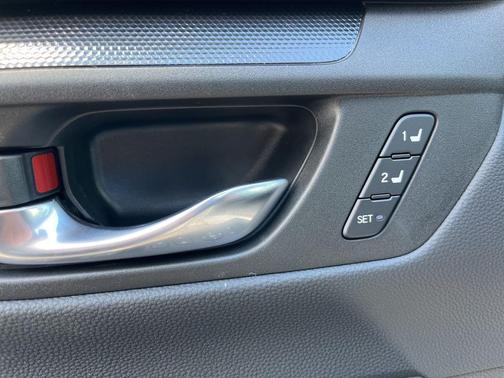 2026 Honda CR-V Hybrid Sport-L FWD