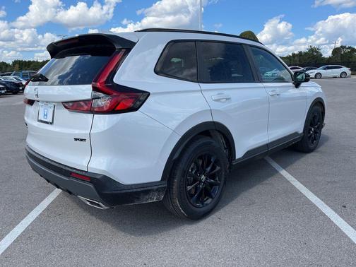 2026 Honda CR-V Hybrid Sport-L FWD