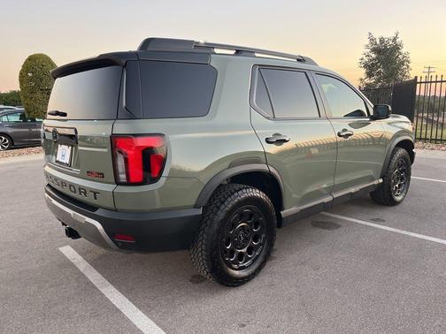 2026 Honda Passport AWD TrailSport