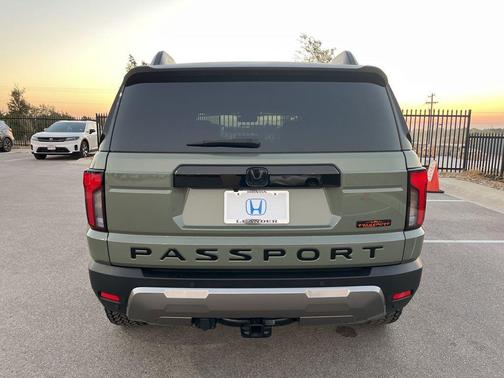 2026 Honda Passport AWD TrailSport