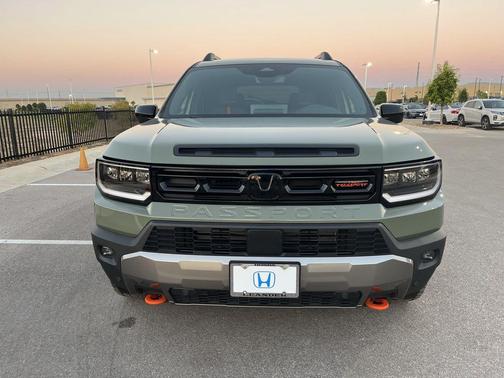 2026 Honda Passport AWD TrailSport