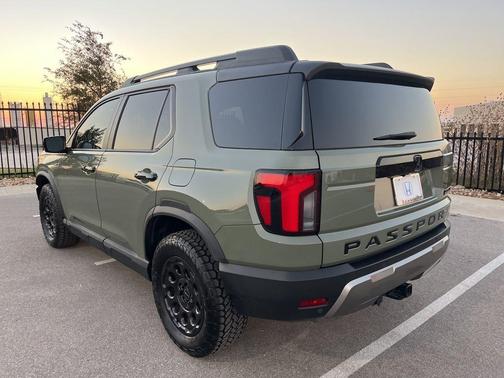 2026 Honda Passport AWD TrailSport