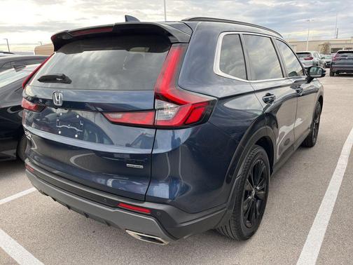 2024 Honda CR-V Hybrid Sport Touring AWD