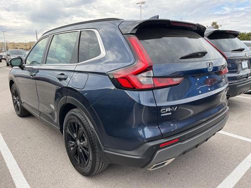 2024 Honda CR-V Hybrid Sport Touring AWD