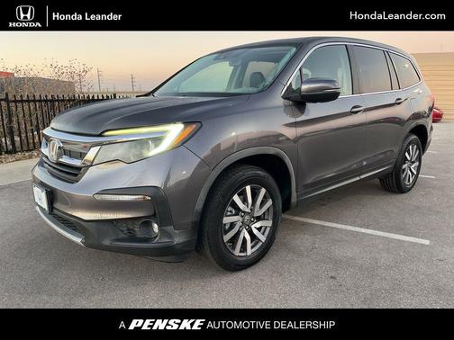 2019 Honda Pilot EX-L