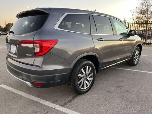2019 Honda Pilot EX-L