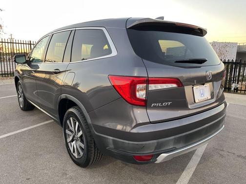 2019 Honda Pilot EX-L