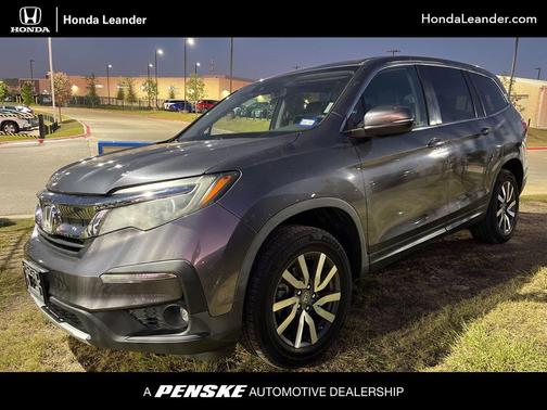 2019 Honda Pilot EX-L