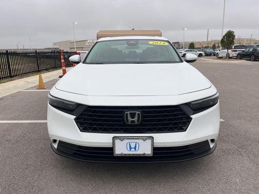 2024 Honda Accord EX 1.5T