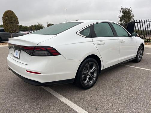 2024 Honda Accord EX 1.5T