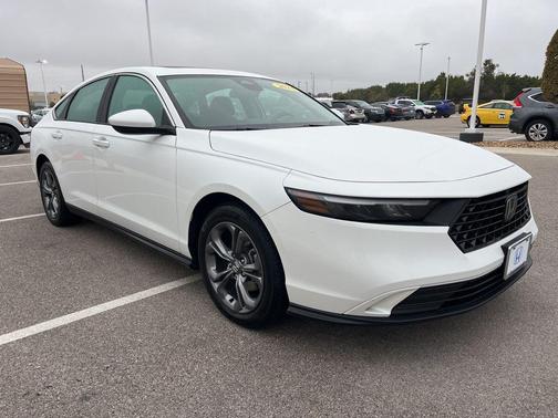 2024 Honda Accord EX 1.5T