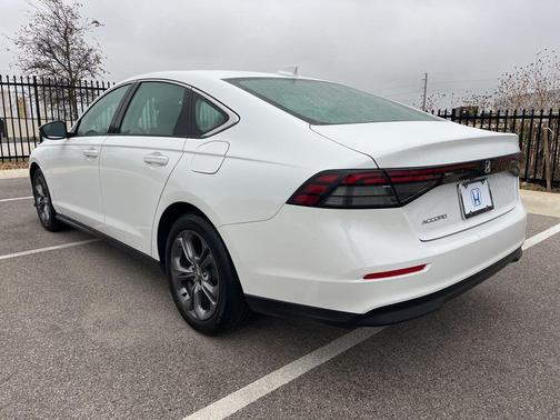 2024 Honda Accord EX 1.5T