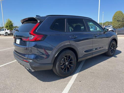 2026 Honda CR-V Hybrid Sport-L FWD