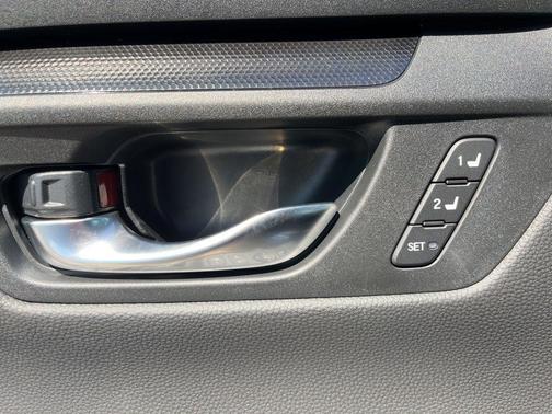 2026 Honda CR-V Hybrid Sport-L FWD