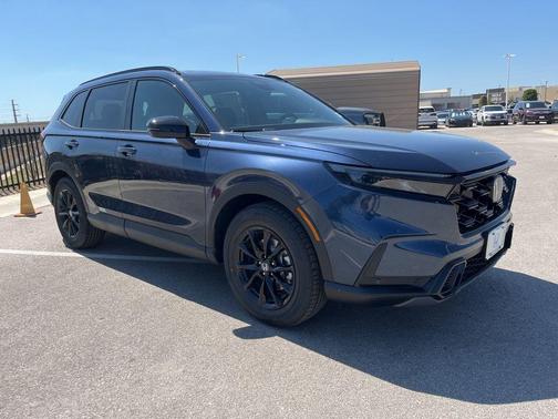 2026 Honda CR-V Hybrid Sport-L FWD