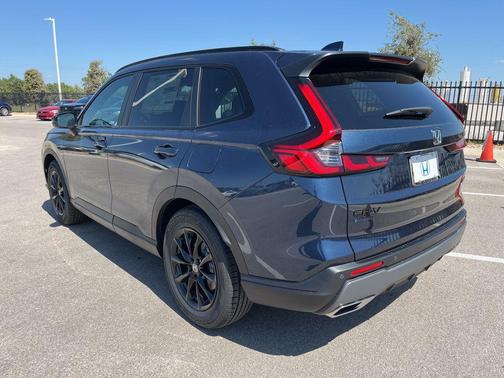 2026 Honda CR-V Hybrid Sport-L FWD