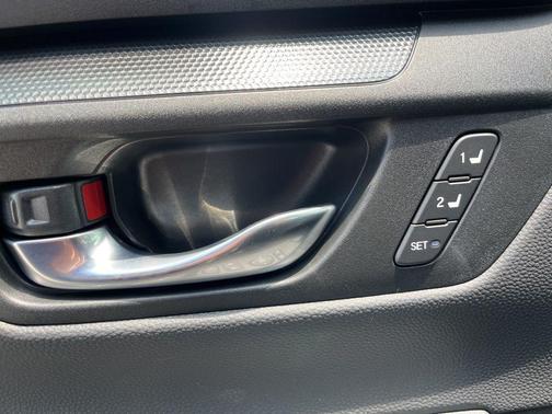 2026 Honda CR-V Hybrid Sport-L FWD