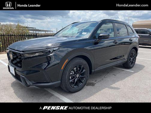 2026 Honda CR-V Hybrid Sport-L FWD