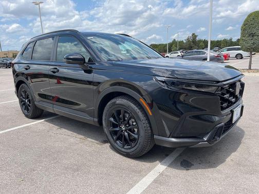 2026 Honda CR-V Hybrid Sport-L FWD