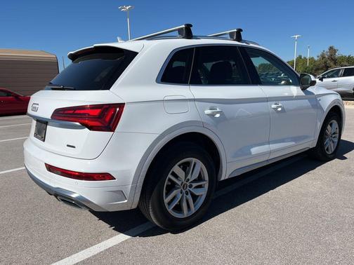 2023 Audi Q5 45 S line Premium