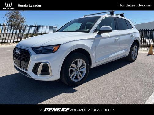 2023 Audi Q5 45 S line Premium