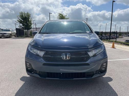 Smoke Blue Pearl 2026 Honda Odyssey