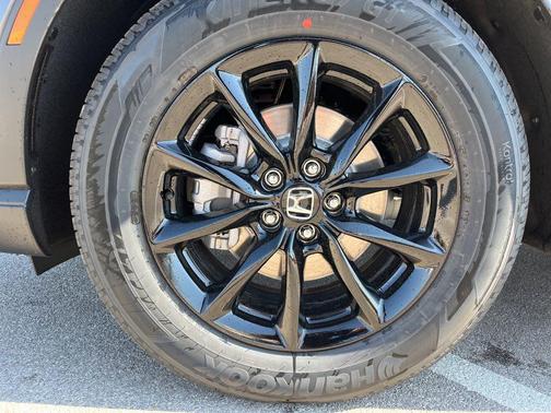 2026 Honda CR-V Hybrid Sport FWD