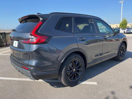 2026 Honda CR-V Hybrid Sport FWD