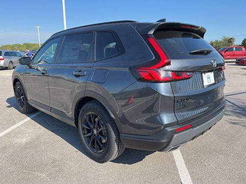 2026 Honda CR-V Hybrid Sport FWD