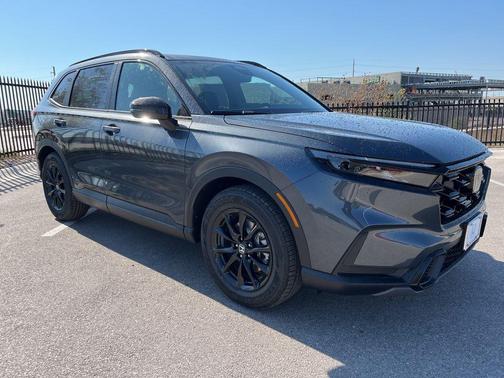 2026 Honda CR-V Hybrid Sport FWD